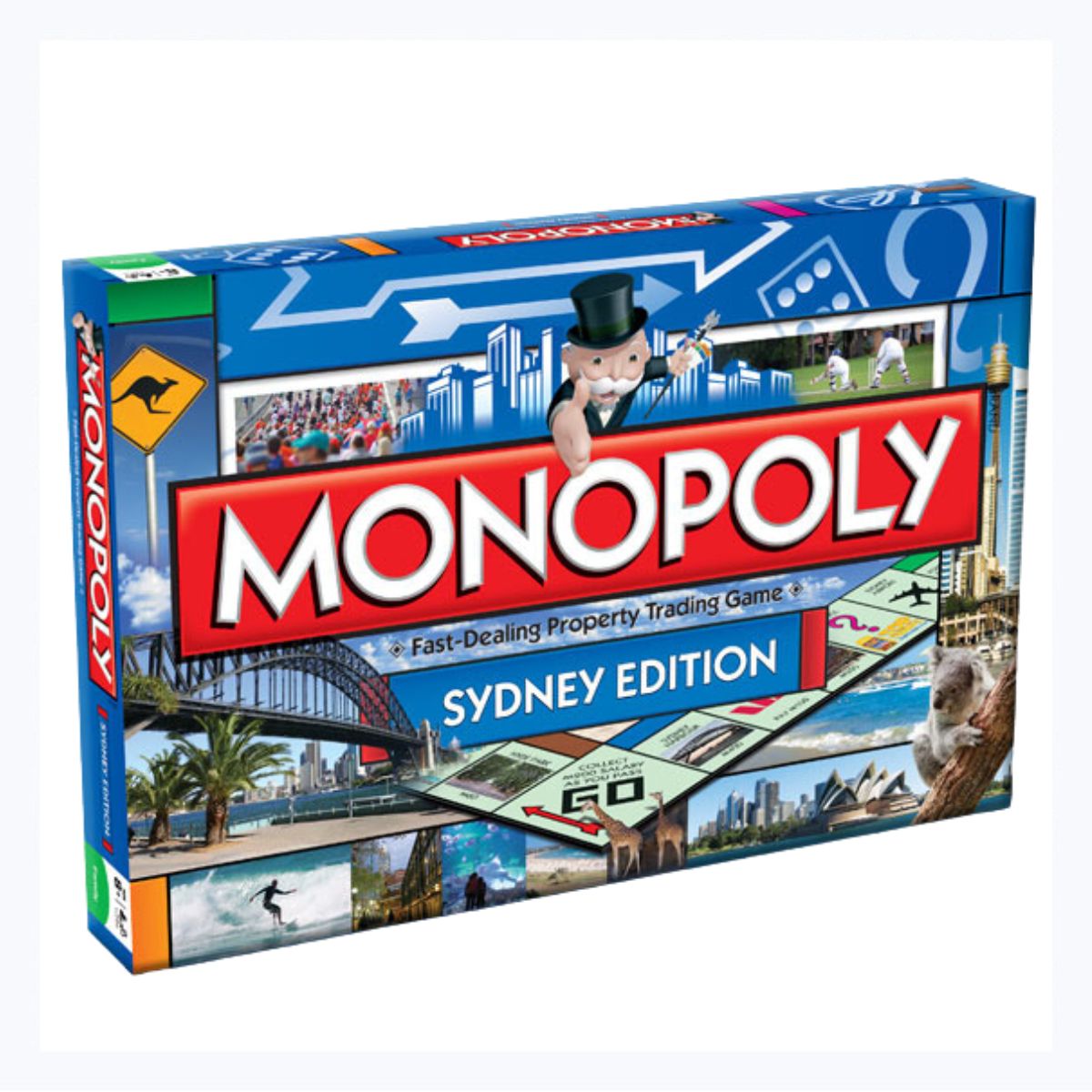 Sydney Monopoly