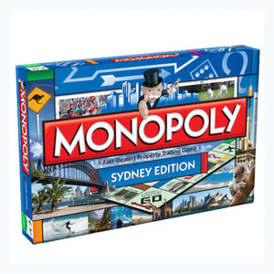 Sydney Monopoly