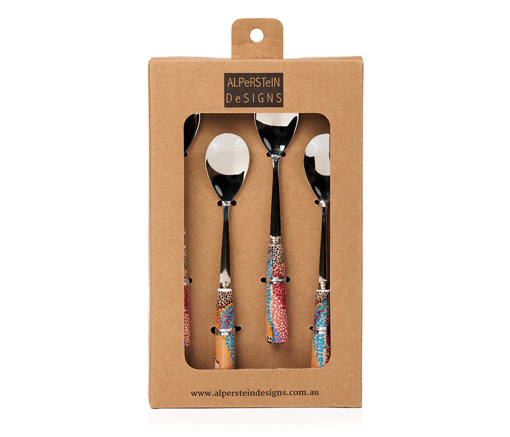 Teaspoon Gift Set - Marianne Burton