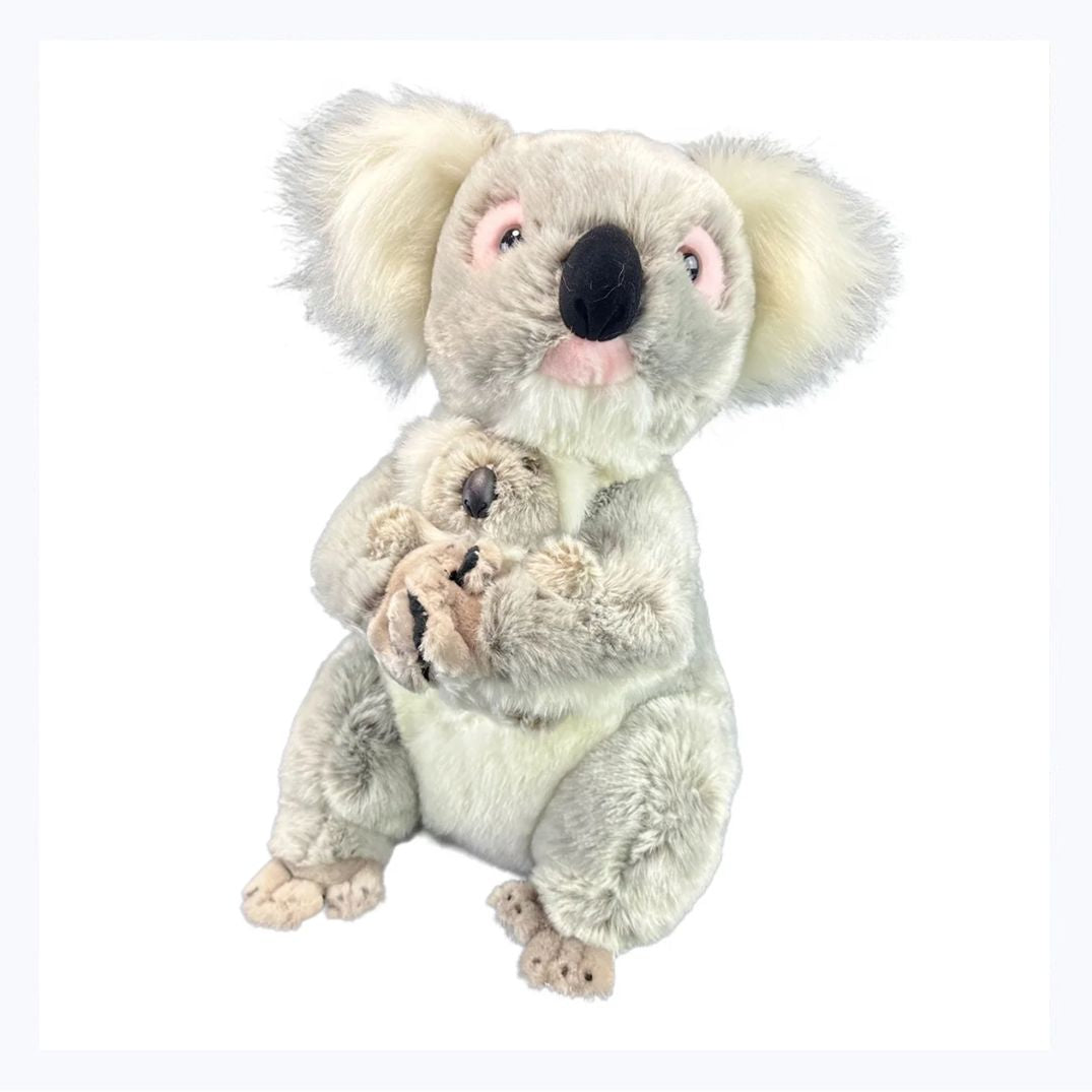 Koala Toy - Willow with Baby