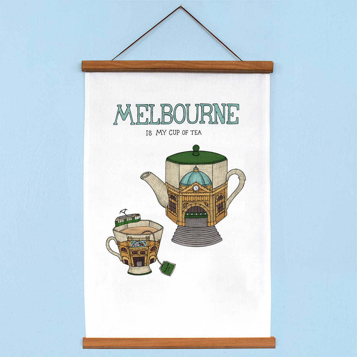 Tea_towel_souvenir_melbourne