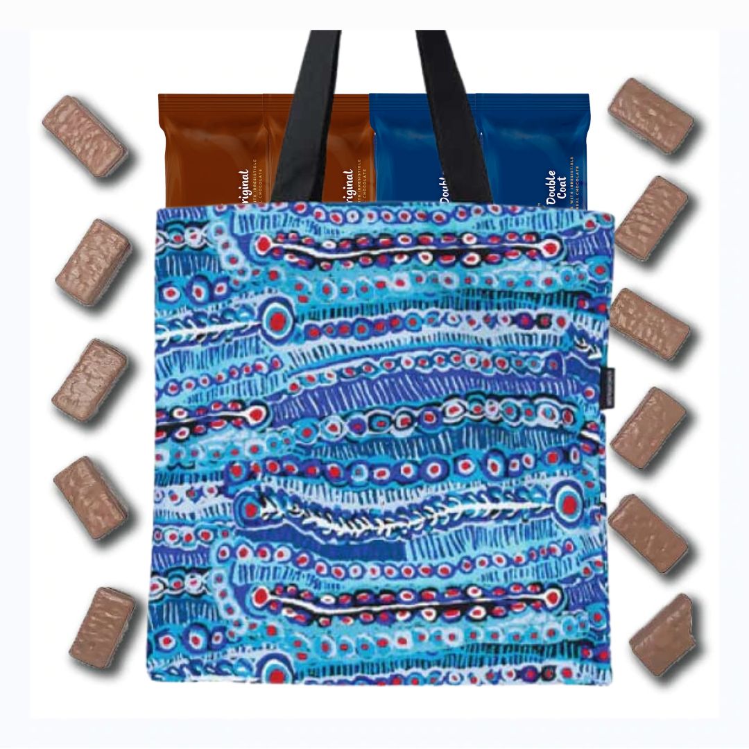 tim tam swag bag murdie morris