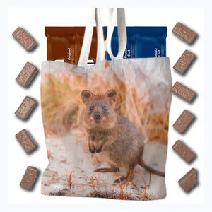 tim tam swag bag - quokka