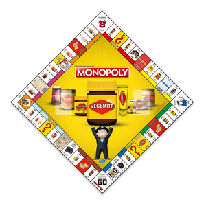 Vegemite Monopoly