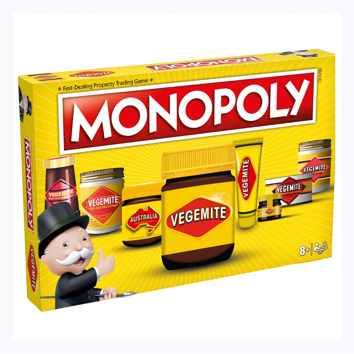 Vegemite Monopoly