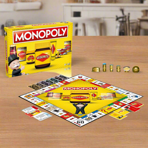 Vegemite Monopoly