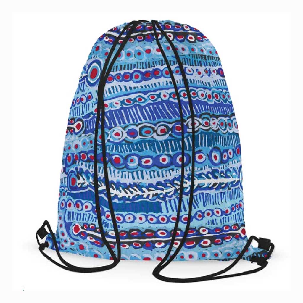 aboriginal-art-bag-drawstring-murdie-morris