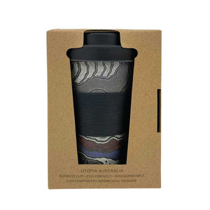 aboriginal-art-coffee-cup-reusable-delvine-petyarre