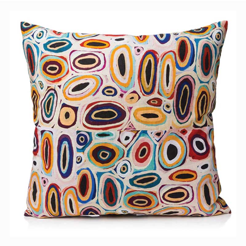 Aboriginal cushion outlet covers