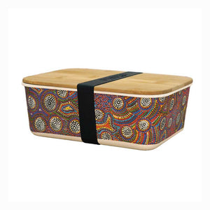 aboriginal-art-lunch-box-janie-petyarre-morgan-atwakeye-bush-orange