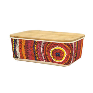 aboriginal-art-lunch-box-barbara-weir-sunrise-of-my-mothers-country