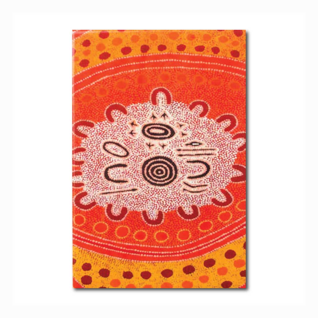 aboriginal-art-magnet-andrea-martin-warlukurlangu