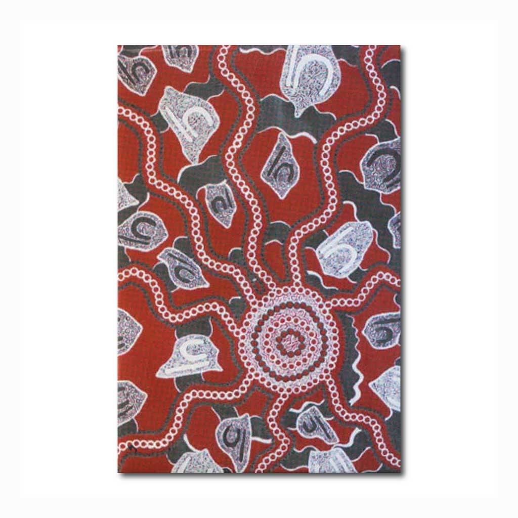 aboriginal-art-magnet-deidrie-butters-yarliyil-art-centre-wa