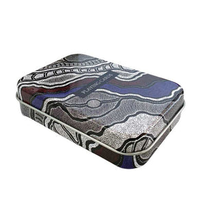 Aboriginal Art Playing Cards - Delvine Petyarre - My Country