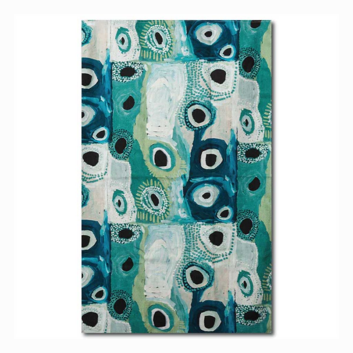 aboriginal-art-tea-towel-may-wokka-chapman