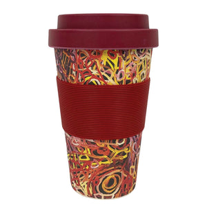 aboriginal-coffee-cup-charmaine-pwerle