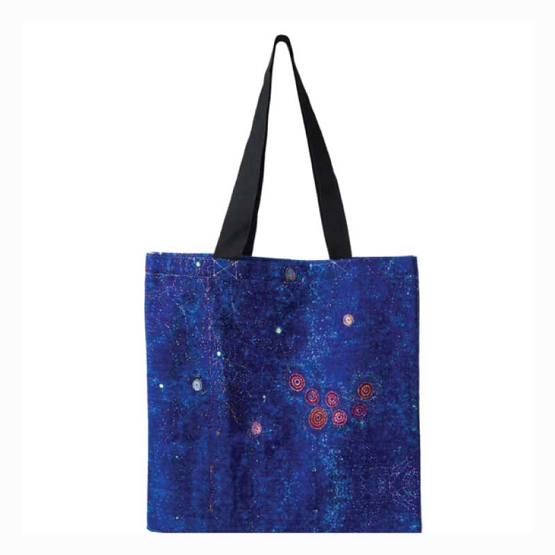 Aboriginal Art Tote Bag - Alma Granites - I Still Call Australia Home