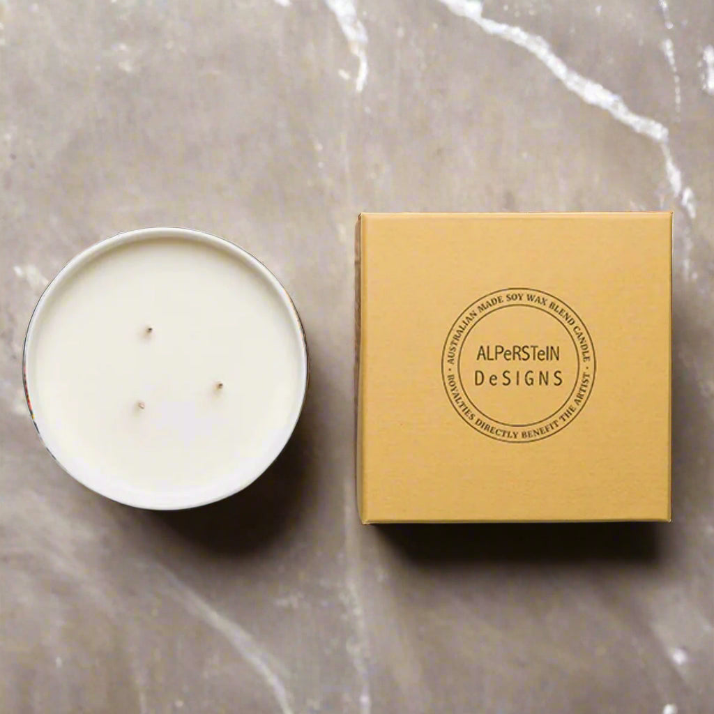 aboriginal candle australia