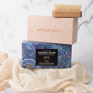 aboriginal soap kakadu plum