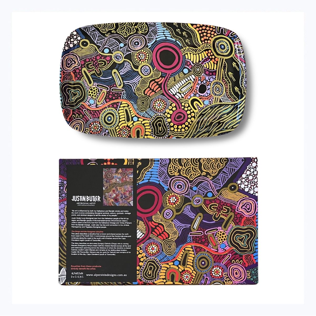 aboriginal-platter-justin-butler-souvenir-australia