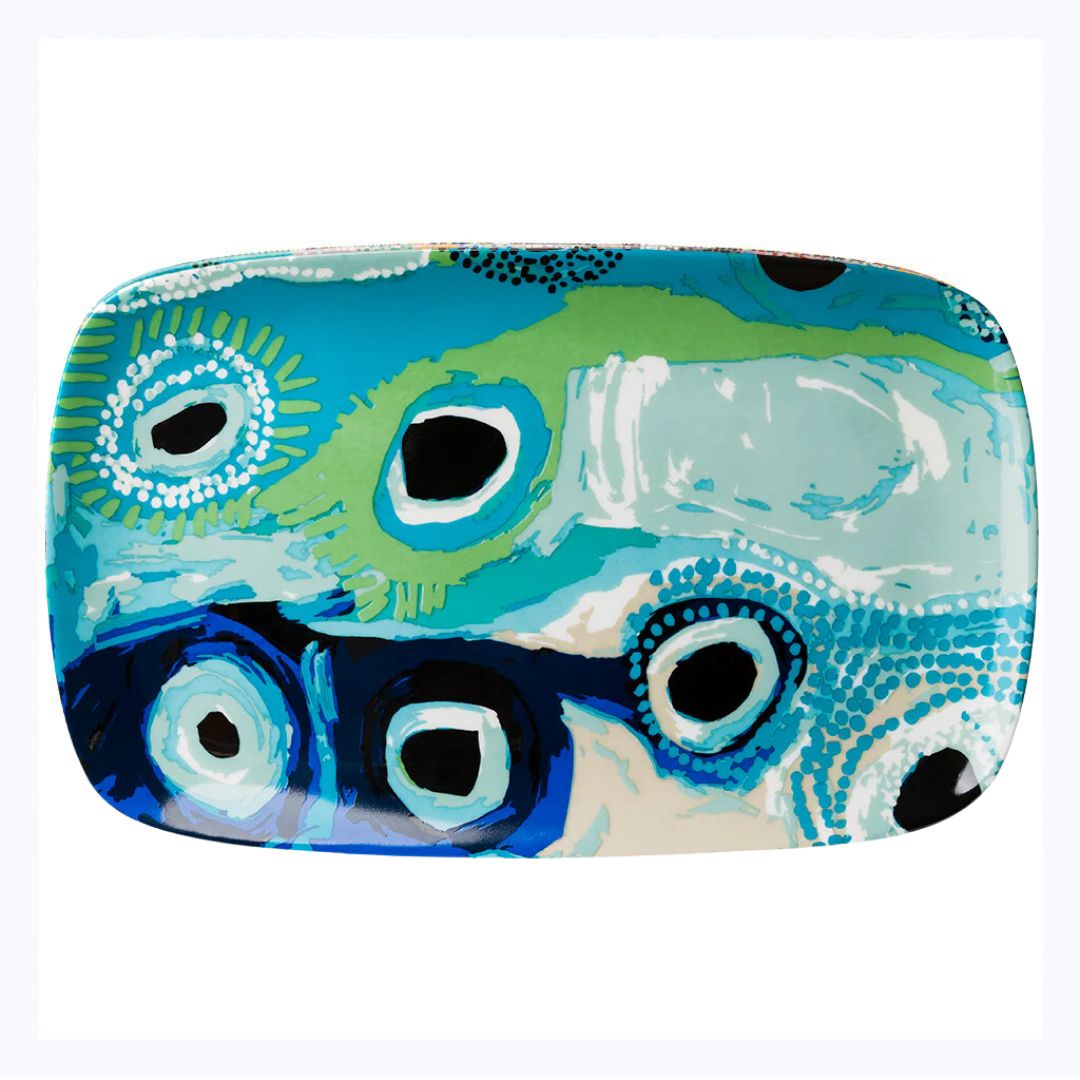 aboriginal platter may wokka
