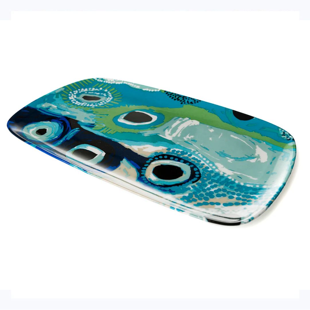aboriginal platter may wokka