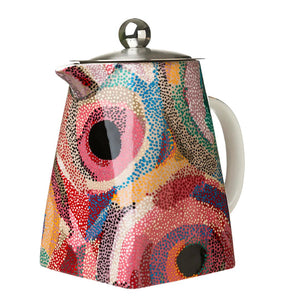 aboriginal teapot marianne burton