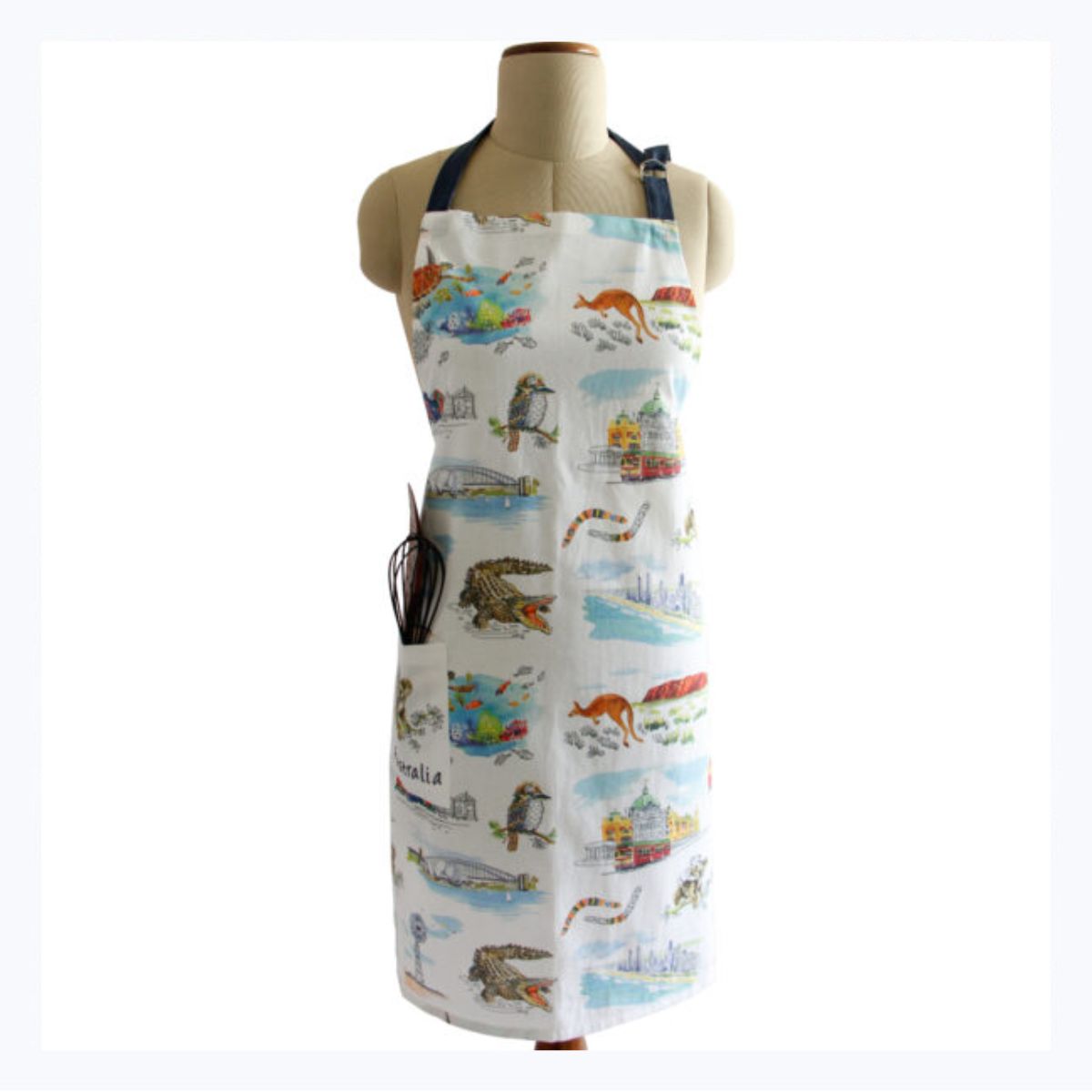 Apron-Aussie-icons