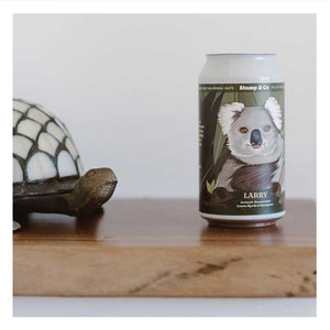 Aussie Candle-Larry Koala