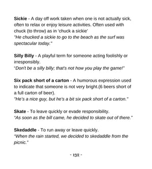 aussie-slang-dictionary-s