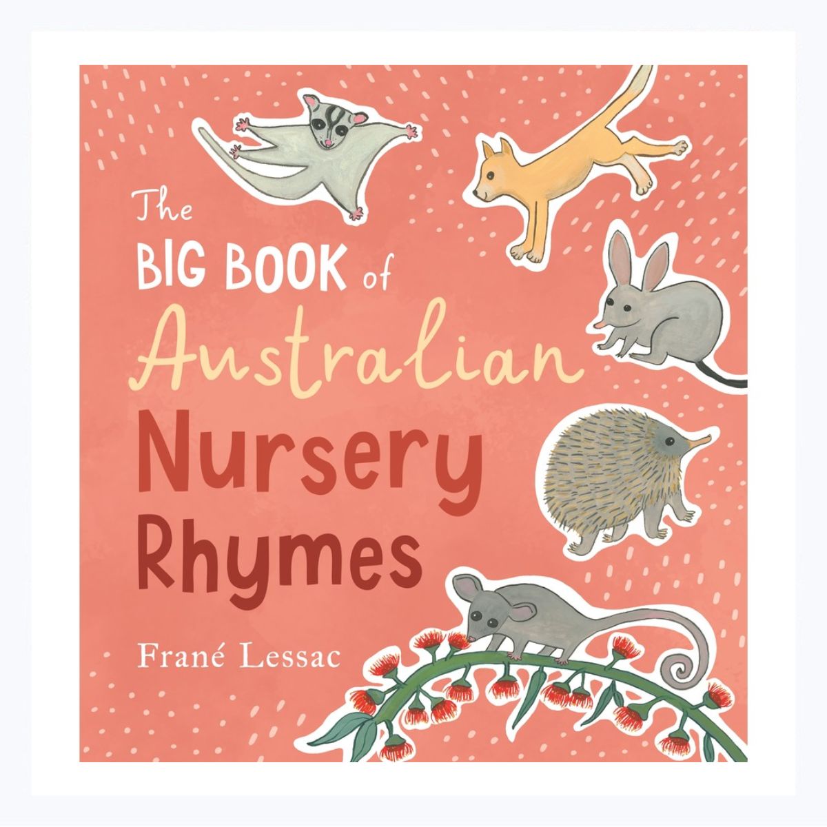 aussie-nursery-rhymes-kids-book-gift