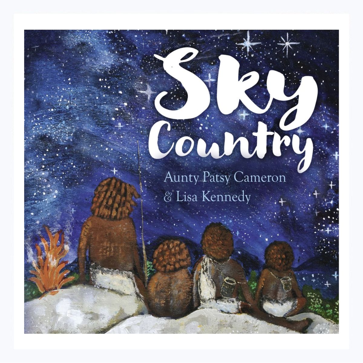 Sky Country - Hardback