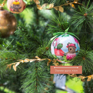 Little Australian Christmas Decoration Set - Bush Party Mini