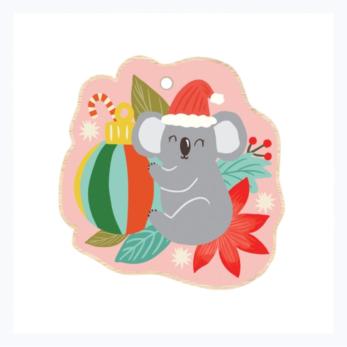 aussie-xmas-single-decoration-bauble