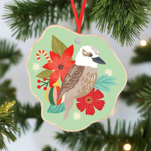 aussie-xmas-decoration-single-kookaburra