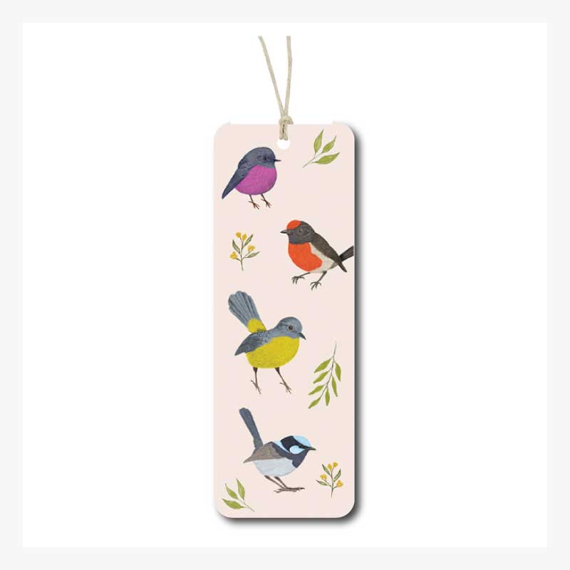 australian-bookmark-little-birdies