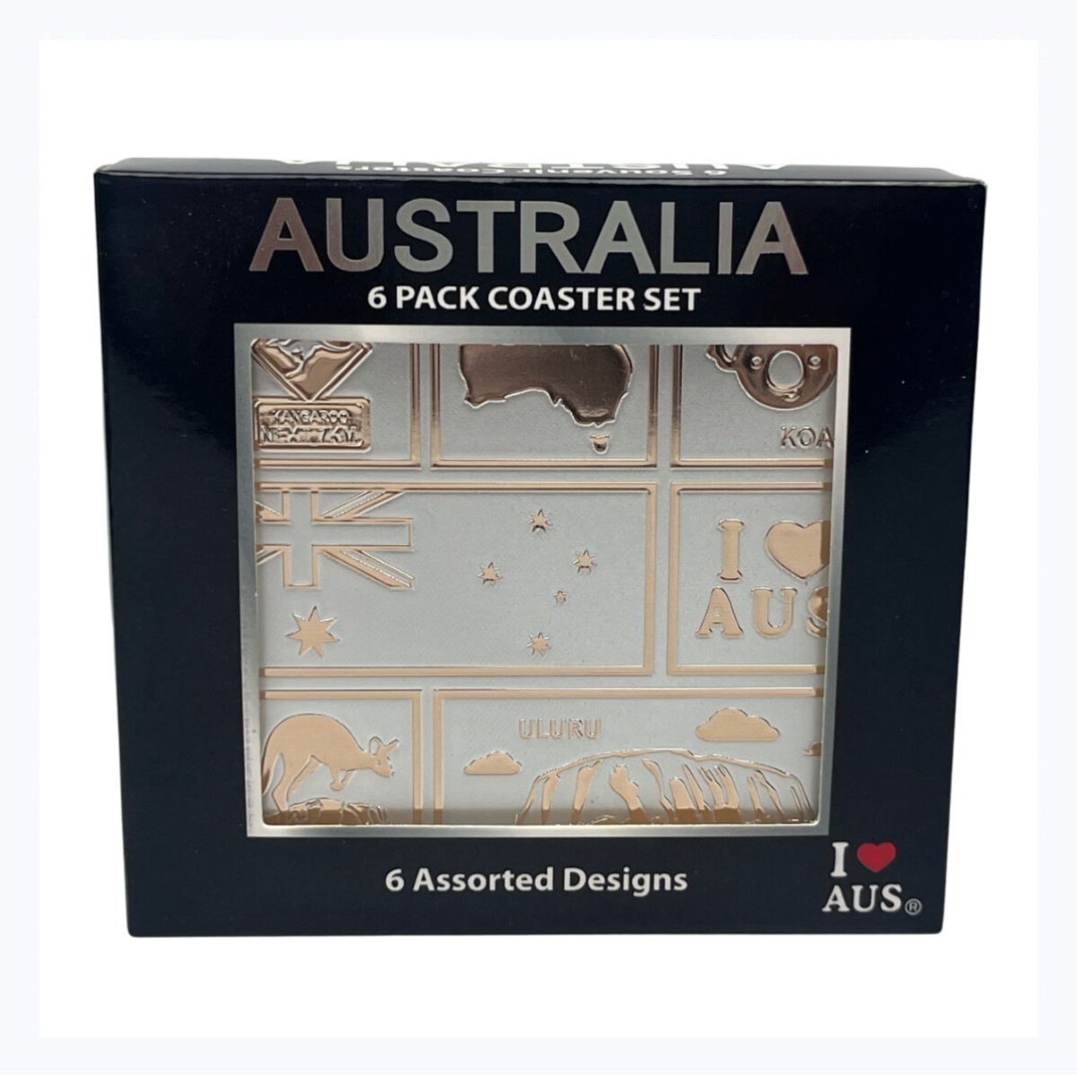 australian-coaster-set-icons-map-arms