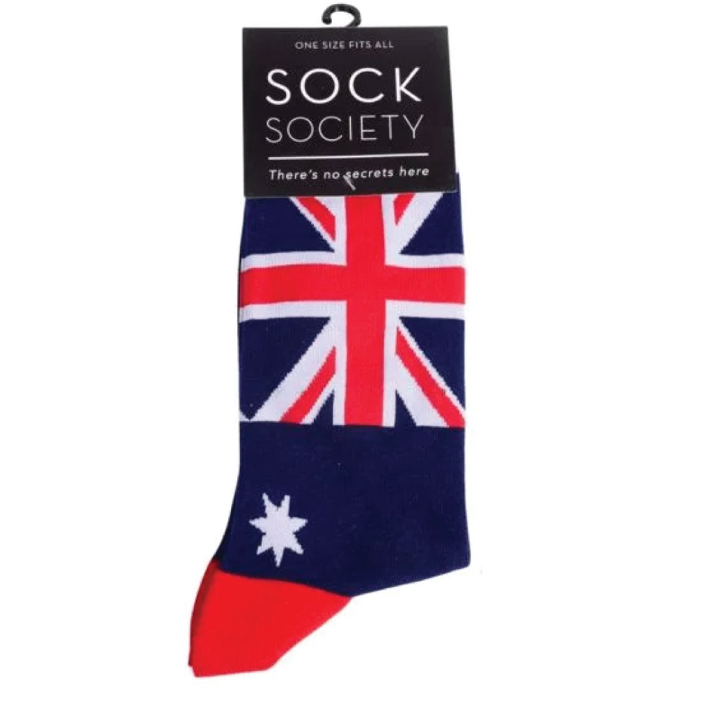 socks-australian-flag-red-trim
