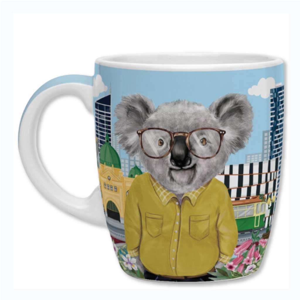 australian-gift-mug-melbourne-souvenir-koala