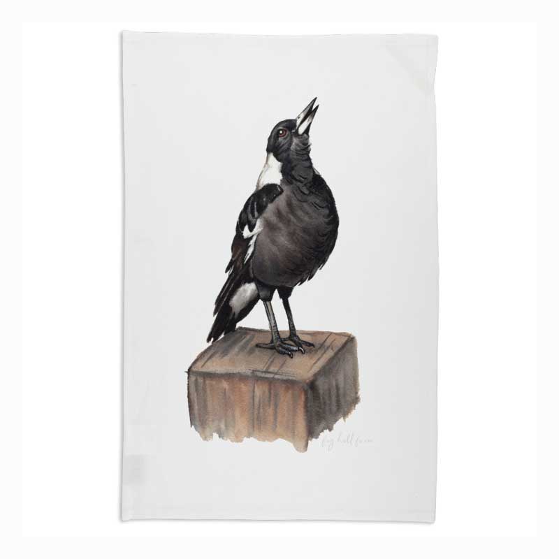 australian-magpie-tea-towel-gift