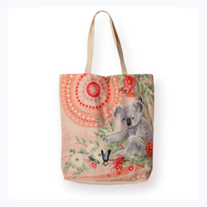 australian-tote-bag-koala-aboriginal