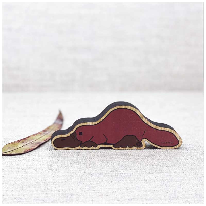 australian-wooden-decoration-platypus