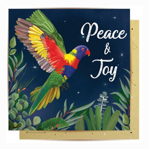 australian-xmas-card-peace-and-joy-1