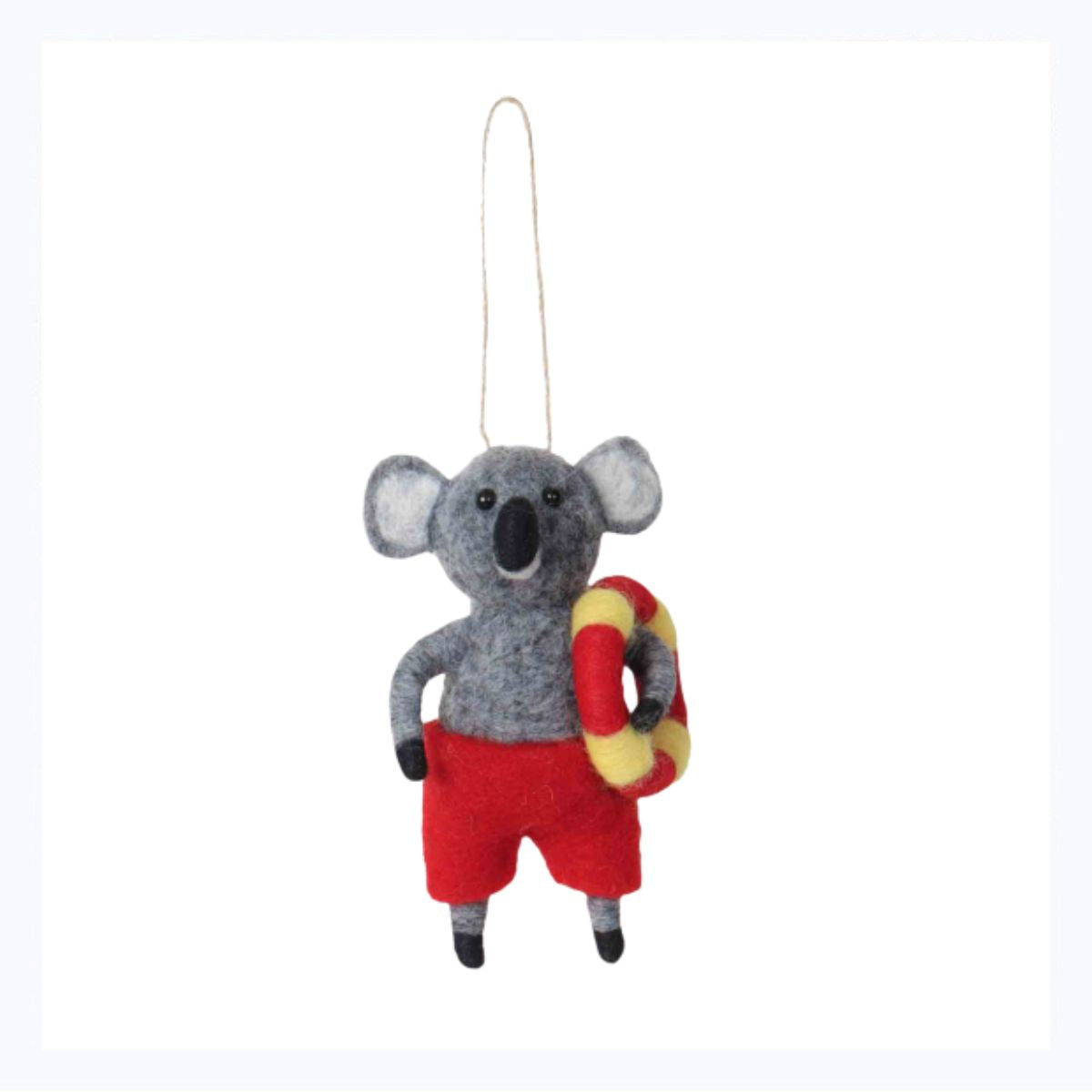 australian-christmas-decoration-summer-koala