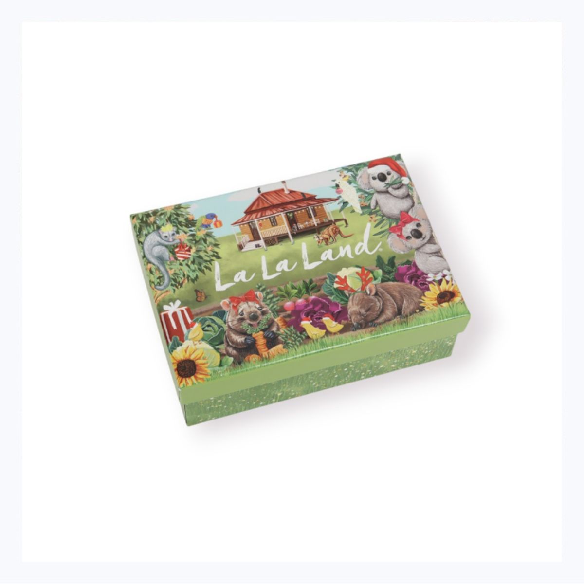 Little Australian Christmas Decoration Set - Garden Giggles Mini