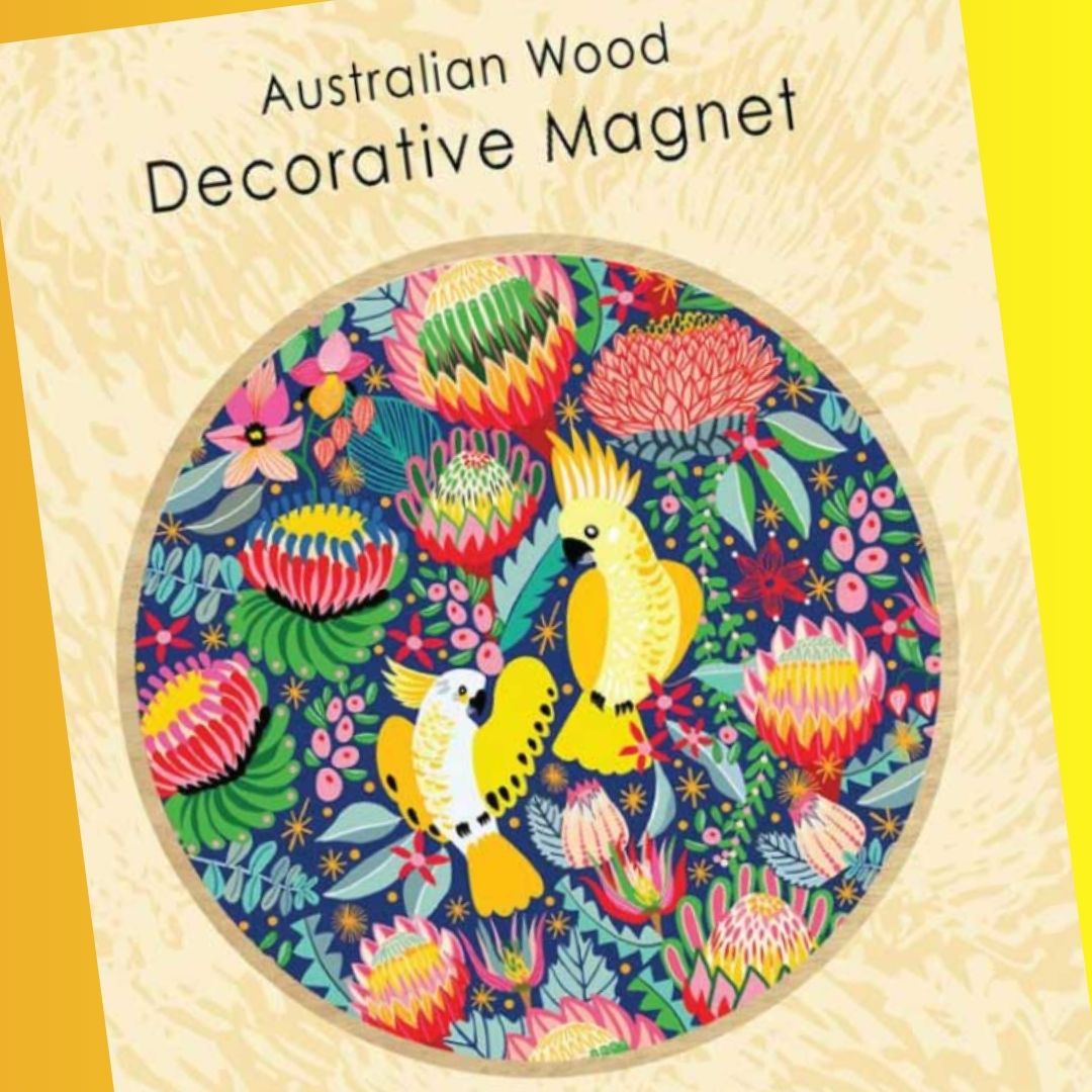 Australian magnets australian made