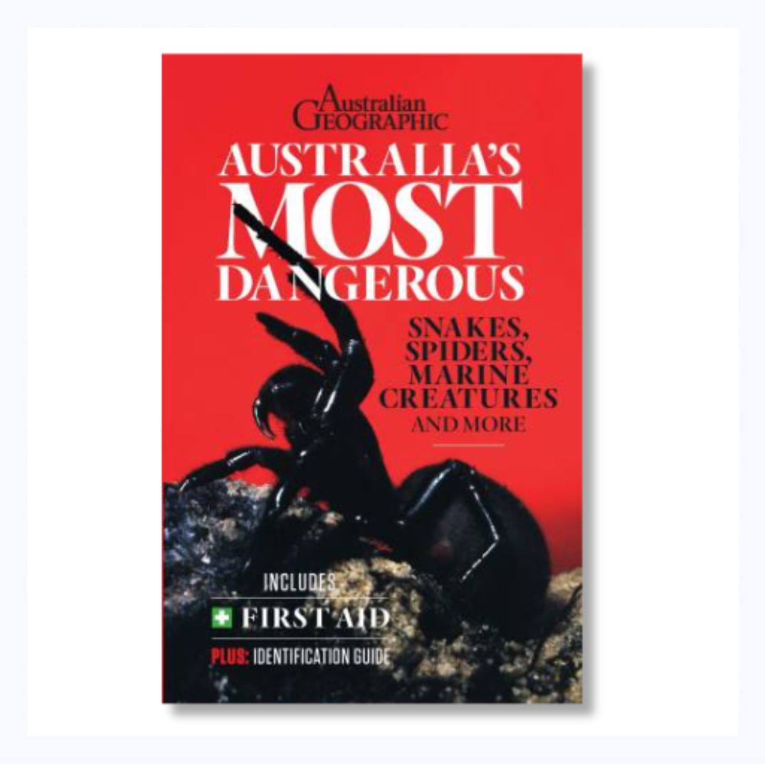 australias most dangerous book first aid australian geographic