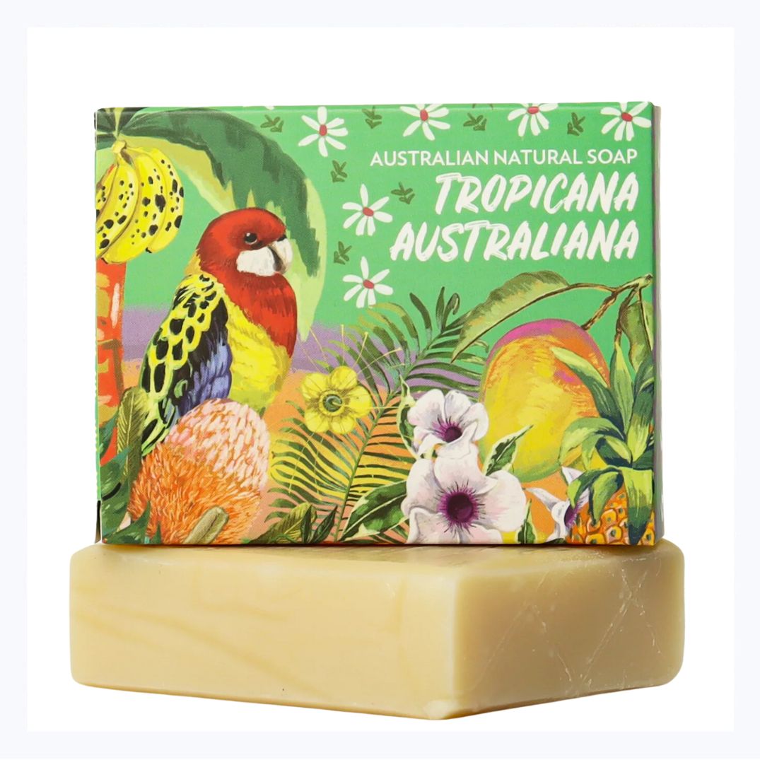 australian soap tropicana australiana la la land