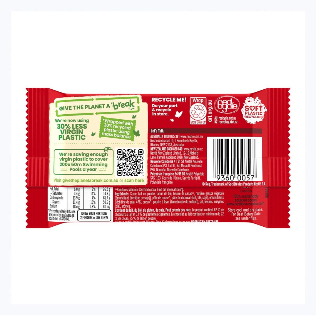 australian treats for overseas kit kat candy bar nestle