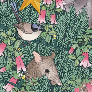 australian-christmas-card-single-bush-babies